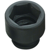 Machine Mart Xtra Laser 1119 1/2" Drive Air Impact Socket 41mm