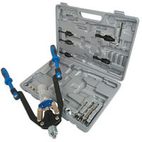 Machine Mart Xtra Laser 2478 Heavy Duty Riveter & Nut Riveter Set