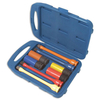 Machine Mart Xtra Laser 3344 8 Piece Alloy Wheel Nut Sockets and Torque Extension Set