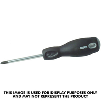 Machine Mart Xtra Laser 3374 Screwdriver - Flat 6mm x 200mm