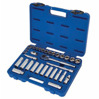 Machine Mart Xtra Laser 3496 34 Piece 3/8" Socket Set