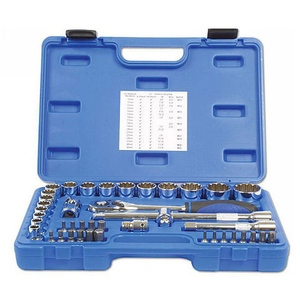 Machine Mart Xtra Laser 3571 42 Piece 3/8" Alldrive Socket Set