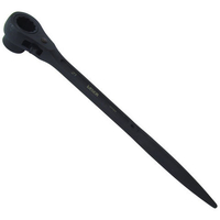 Machine Mart Xtra Laser 3798 Ratchet Podger Spanner 21mm