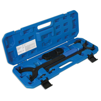 Machine Mart Xtra Laser 4237 Timing Locking Tool Set - VAG