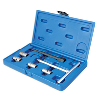 Machine Mart Xtra Laser 4597 Diesel Injector Seat Cutter Set