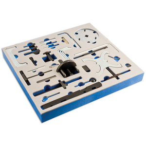 Machine Mart Xtra Laser 4867 Ford Master Timing Tool Kit