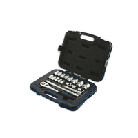 Machine Mart Xtra Laser 4915 18 piece 1/2" Drive Socket Set