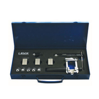 Machine Mart Xtra Laser 4938 Brake Flaring Tool Set - Hydraulic