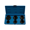 Machine Mart Xtra Laser 5123 - 6 Piece Oil Filter Socket Set
