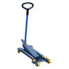 Machine Mart Xtra Laser 5156 - Professional Trolley Jack With Tandem Wheels - 2 Tonne