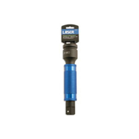 Machine Mart Xtra Laser 5171 - 1" Drive 250mm Impact Extension With Spinner