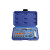 Machine Mart Xtra Laser 5457 20 Piece Tap And Die Set With Ratchet
