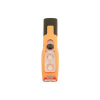Machine Mart Xtra Laser 5574 Orange Hi-Vis Compact Workshop LED Lamp