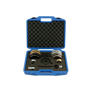 Machine Mart Xtra Laser 5576 62/66mm GEN2 VAG Wheel Bearing Kit