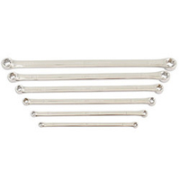 Machine Mart Xtra Laser 5580 6 Piece Extra Long Star Spanner Set