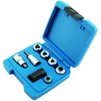 Machine Mart Xtra Laser 5754 Strut Nut Kit (8 pieces)