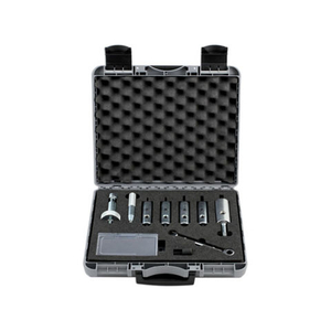 Machine Mart Xtra Laser 5830 M4-M10 Nut Rivet Installation Tool Set