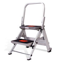 Machine Mart Xtra Little Giant 2 Tread Safety Step Ladder