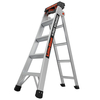 Machine Mart Xtra Little Giant 5 Tread King Kombo Professional Step And Ladder