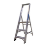 Machine Mart Xtra Lyte ESP3 3 Tread Aluminium Industrial Platform Stepladder