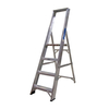 Machine Mart Xtra Lyte ESP4 4 Tread Aluminium Industrial Platform Stepladder