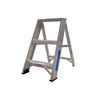 Machine Mart Xtra Lyte ESS3 3 Tread Industrial Aluminium Swing Back Step Ladder