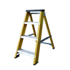 Machine Mart Xtra Lyte GFBB4 4 Tread Glassfibre Swingback Step Ladder