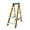 Machine Mart Xtra Lyte GFBB5 5 Tread Glassfibre Swingback Step Ladder