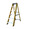 Machine Mart Xtra Lyte GFBB6 6 Tread Glassfibre Swingback Step Ladder