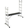 Machine Mart Xtra Lyte Ladders HD628 5-Way Platform Ladder