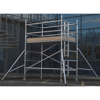 Machine Mart Xtra Lyte Tower-In-a-Box Double Width (2.2m x 2.5m x 1.45m)