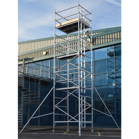 Machine Mart Xtra Lyte Tower-In-a-Box Double Width (6.7m x 1.8m x 1.45m)