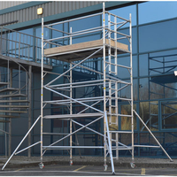 Machine Mart Xtra Lyte Tower-In-a-Box Single Width (3.7m x 1.8m x 0.85m)