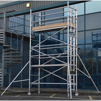 Machine Mart Xtra Lyte Tower-In-a-Box Single Width (3.7m x 2.5m x 0.85m)