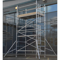 Machine Mart Xtra Lyte Tower-In-a-Box Single Width (4.2m x 1.8m x 0.85m)