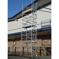 Machine Mart Xtra Lyte Tower-In-a-Box Single Width (5.7m x 1.8m x 0.85m)