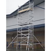 Machine Mart Xtra Lyte Tower-In-a-Box Single Width (5.7m x 2.5m x 0.85m)