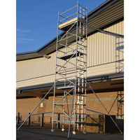 Machine Mart Xtra Lyte Tower-In-a-Box Single Width (6.7m x 1.8m x 0.85m)
