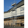 Machine Mart Xtra Lyte Tower-In-a-Box Single Width (7.2m x 1.8m x 0.85m)
