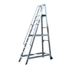 Machine Mart Xtra Lyte WS10 10 Rung Aluminium Warehouse Steps