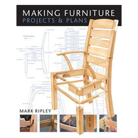 Machine Mart Xtra Making Furniture