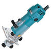 Machine Mart Xtra Makita 3707F 1/4" Laminate Trimmer with Light