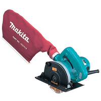 Machine Mart Xtra Makita 4105KB Concrete Cutter (Dry) 125mm
