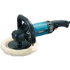 Machine Mart Xtra Makita 9237CB 180mm Polisher (230V)