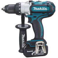 Machine Mart Xtra Makita BDF451RFE - 18V 13mm Li-Ion Cordless Drill/Driver
