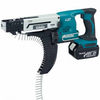 Machine Mart Xtra Makita BFR550RFE - 18V LXT Cordless Auto-Feed Screwdriver