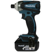Machine Mart Xtra Makita BTD145RFE - 18V LXT Li-Ion Cordless Impact Driver