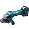 Machine Mart Xtra Makita DGA452RMJ 18V LXT 115mm Cordless Angle Grinder