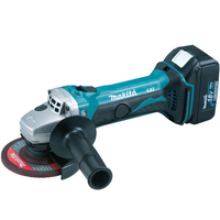 Machine Mart Xtra Makita DGA452RMJ 18V LXT 115mm Cordless Angle Grinder