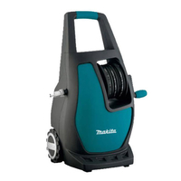 Machine Mart Xtra Makita HW112 - 120 Bar Pressure Washer (230V)